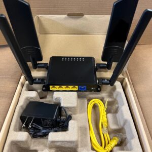 Wireless Broadband Internet Package