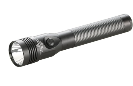 Streamlight 75453 Stinger DS 800-Lumen LED High Lumen Rechargeable Flashlight Black